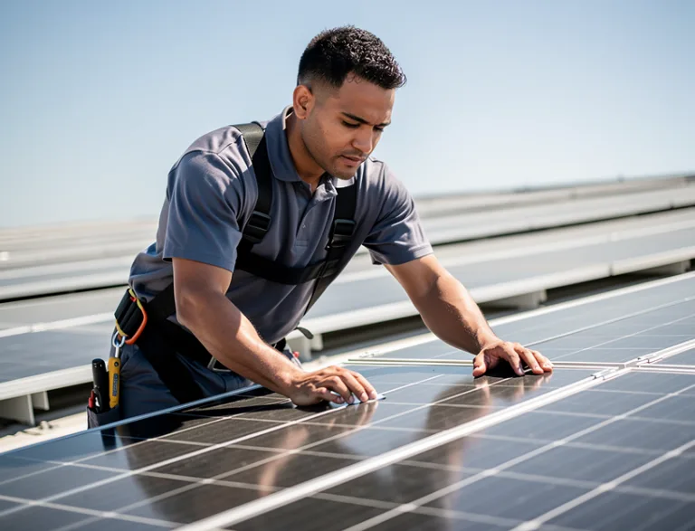 Solar Panel Installer service in Hervey Bay